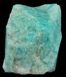 Amazonite Crystal - Colorado #61358-1